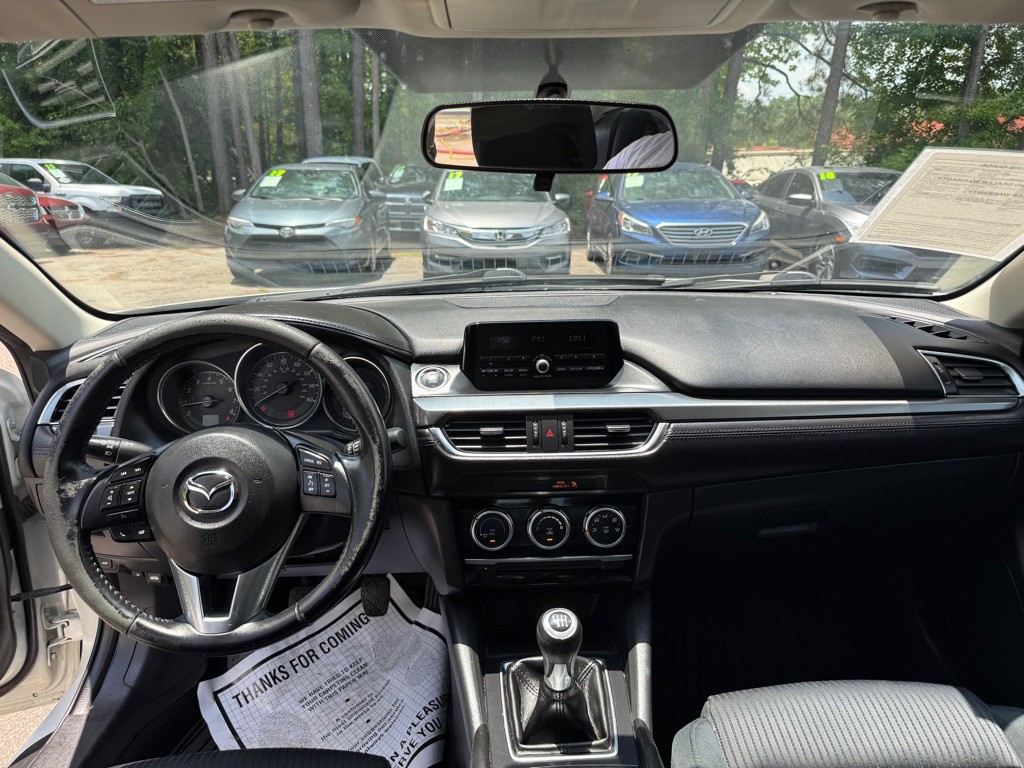 2016 Mazda Mazda6 Image 27