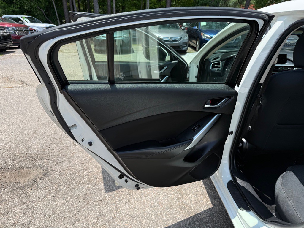 2016 Mazda Mazda6 Image 28