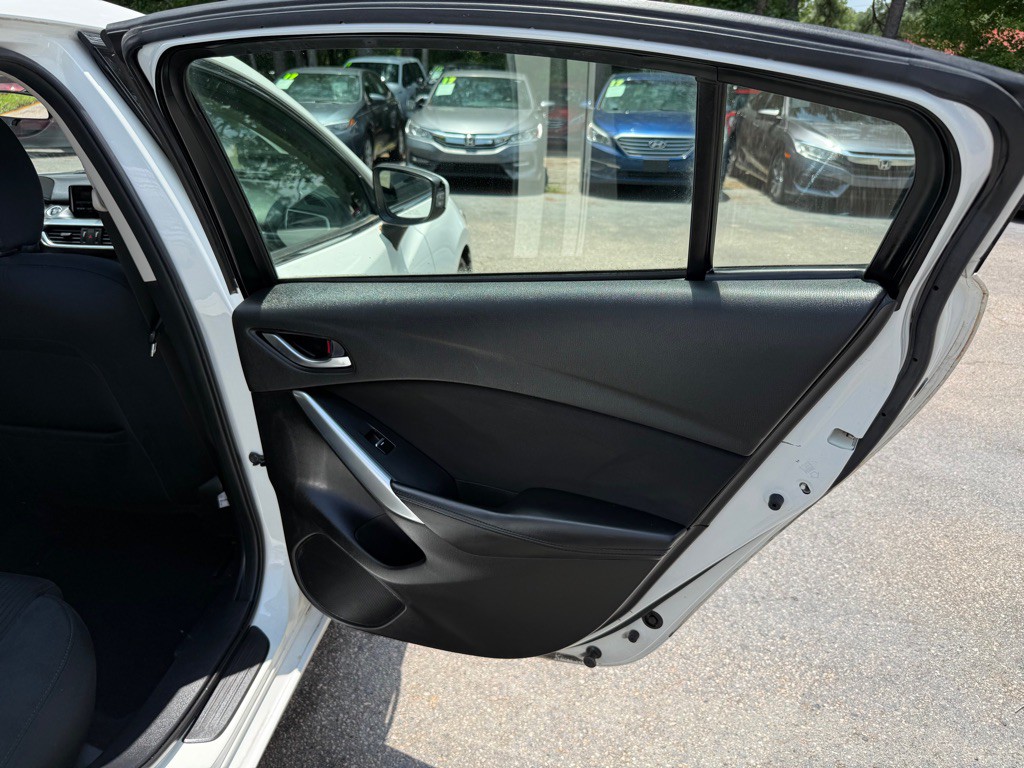 2016 Mazda Mazda6 Image 31
