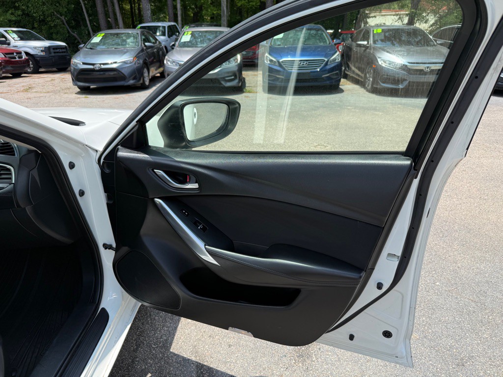 2016 Mazda Mazda6 Image 33