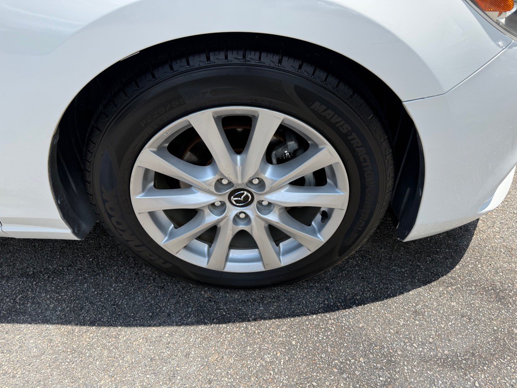 2016 Mazda Mazda6 Image 35