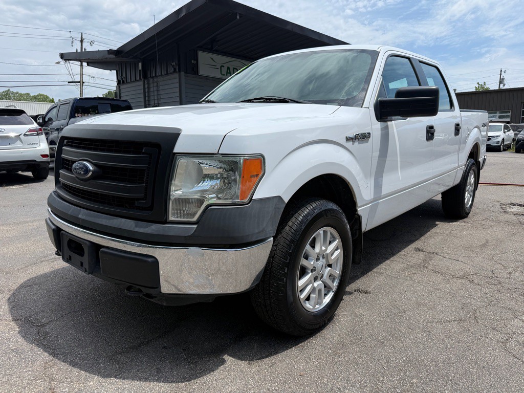 2014 Ford F-150 Image 1