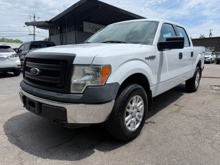 Image for 2014 Ford F-150 Xl Supercrew ID: 7456790