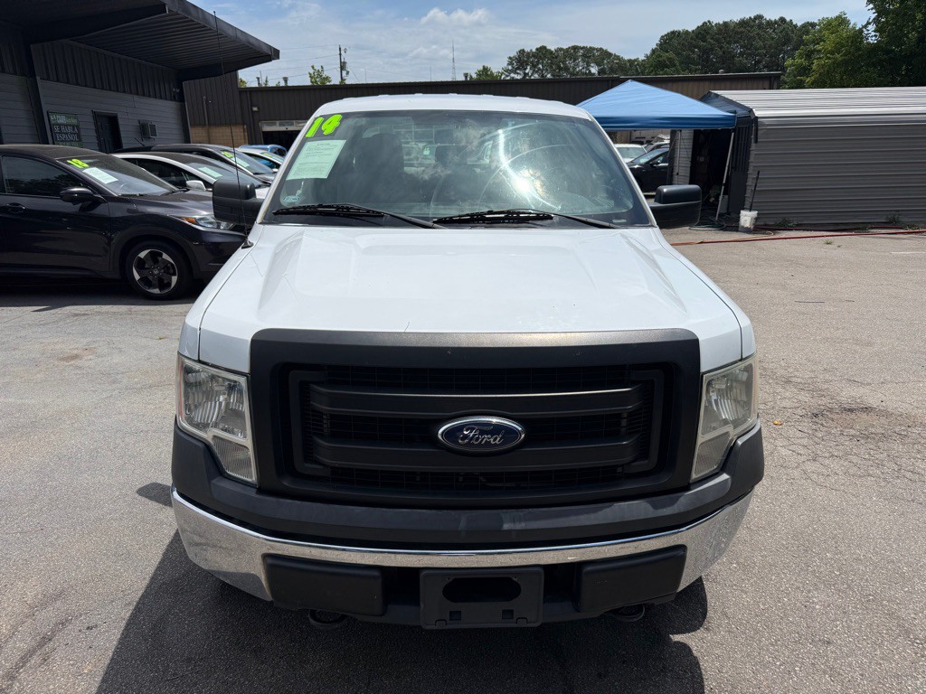 2014 Ford F-150 Image 3