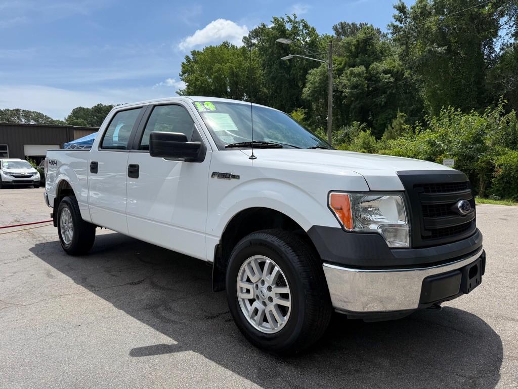 2014 Ford F-150 Image 4