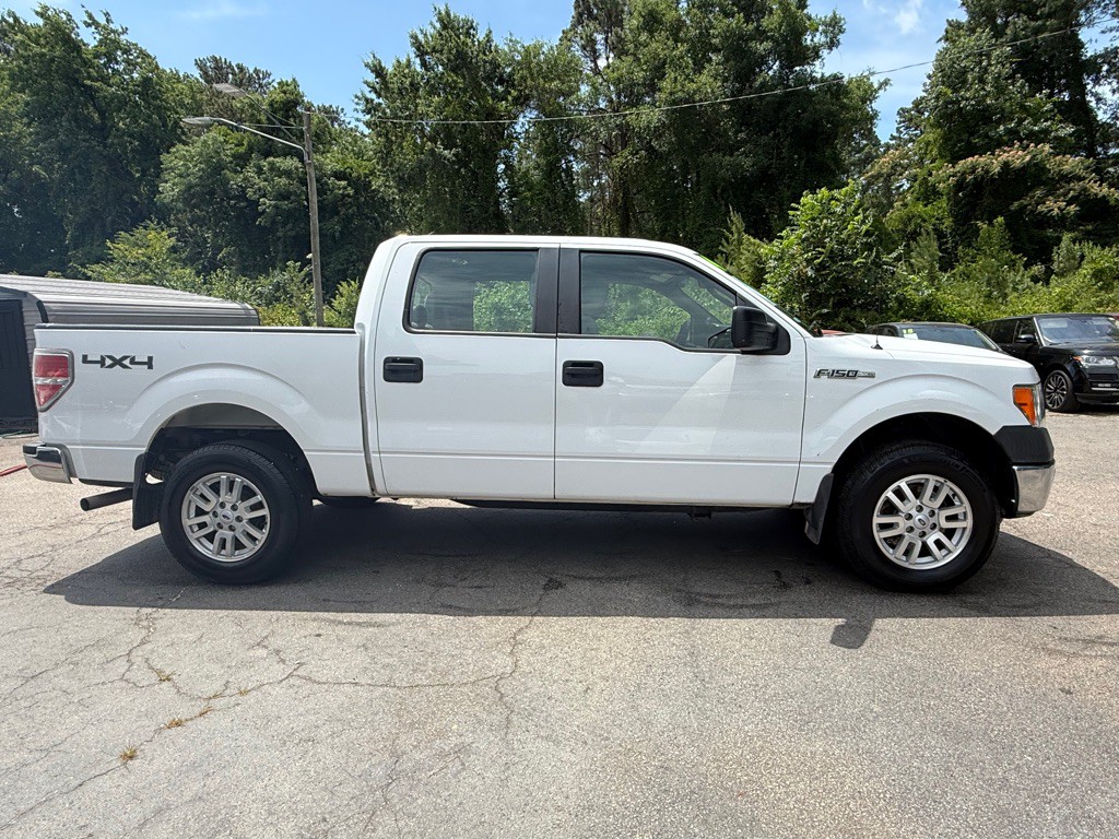 2014 Ford F-150 Image 5
