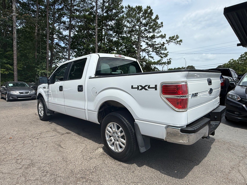 2014 Ford F-150 Image 10