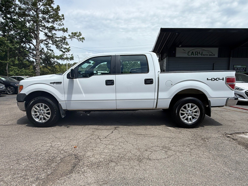 2014 Ford F-150 Image 11