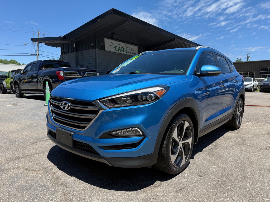2016 Hyundai Tucson Image 1