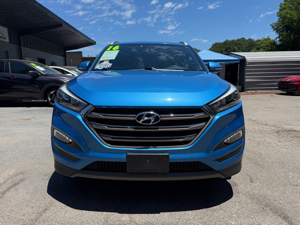 2016 Hyundai Tucson Image 2