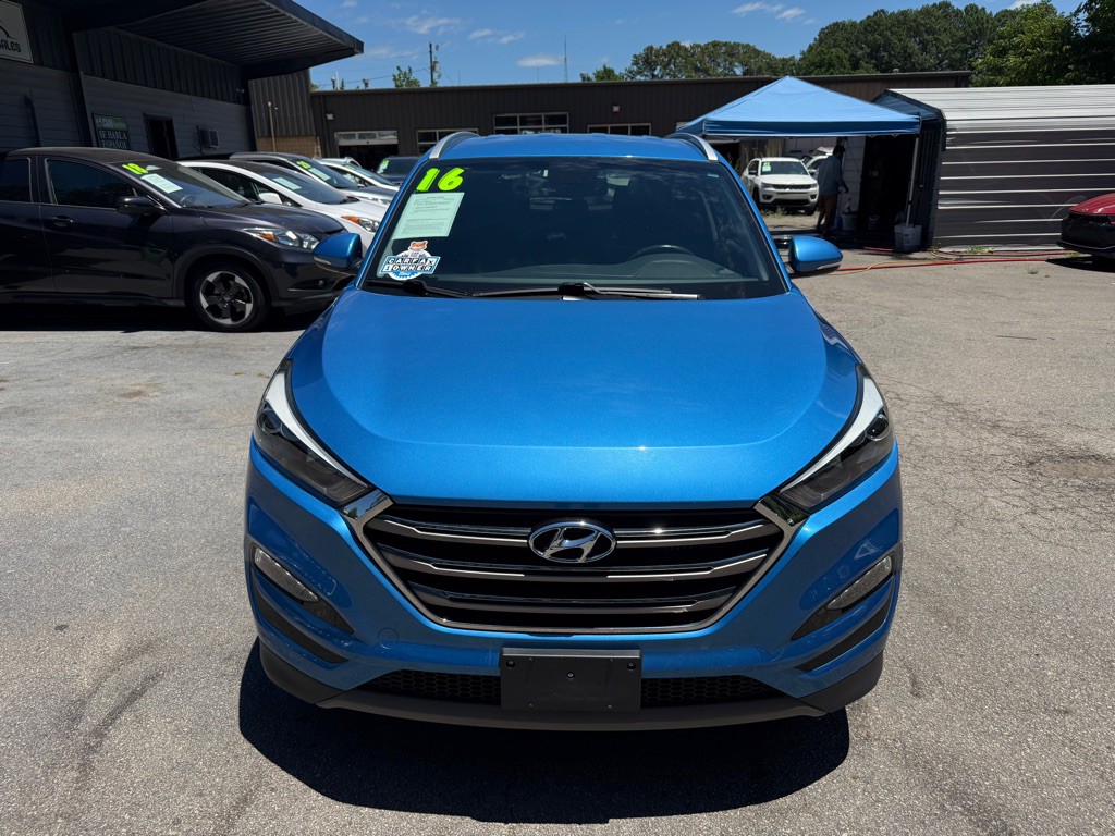 2016 Hyundai Tucson Image 3