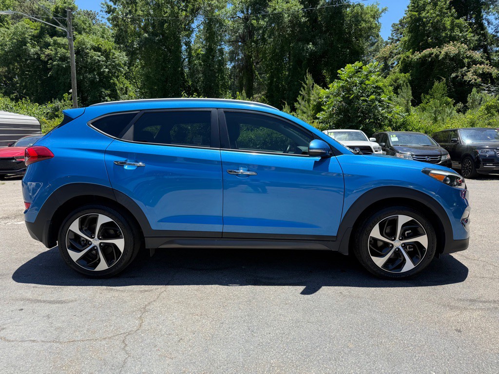 2016 Hyundai Tucson Image 5