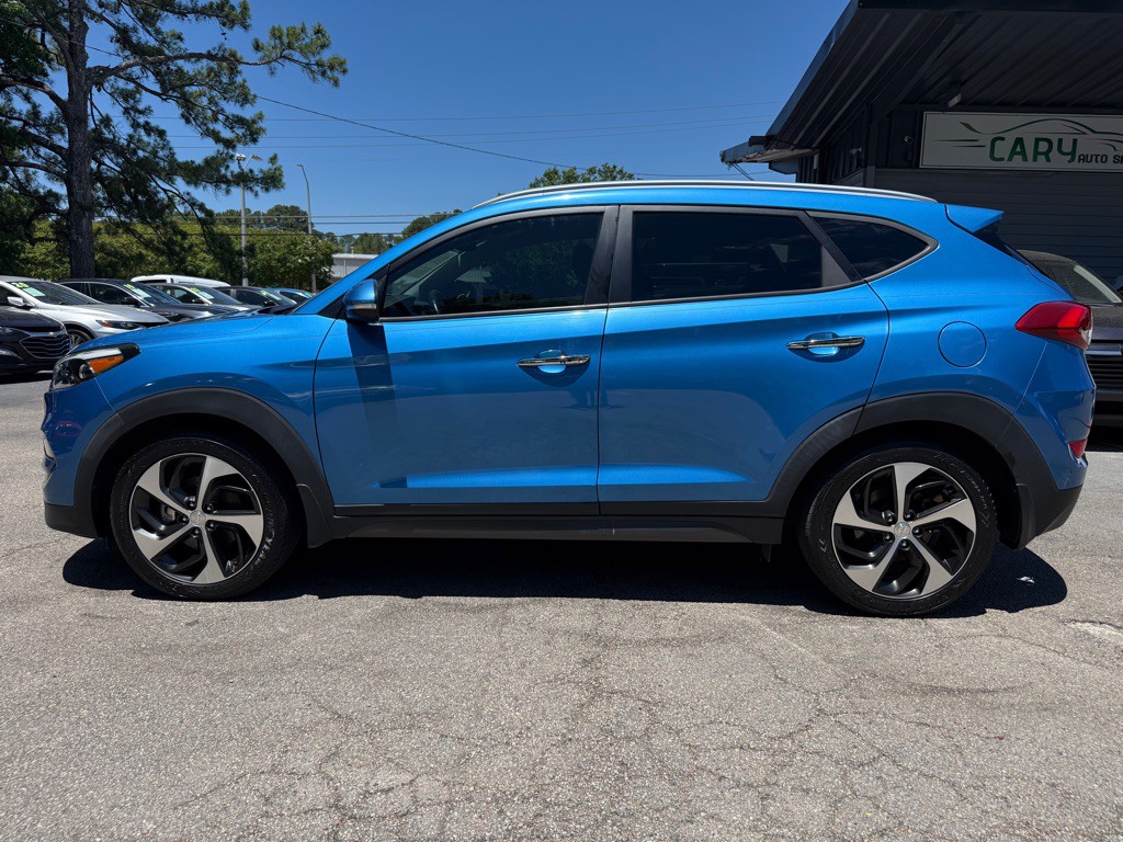 2016 Hyundai Tucson Image 12