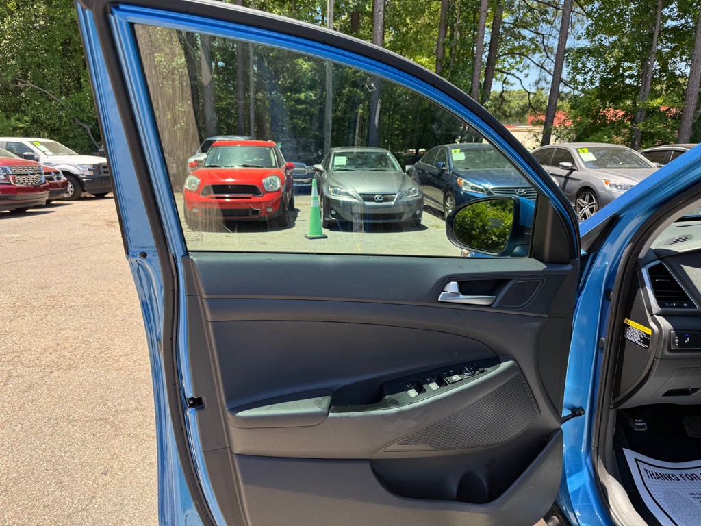 2016 Hyundai Tucson Image 13
