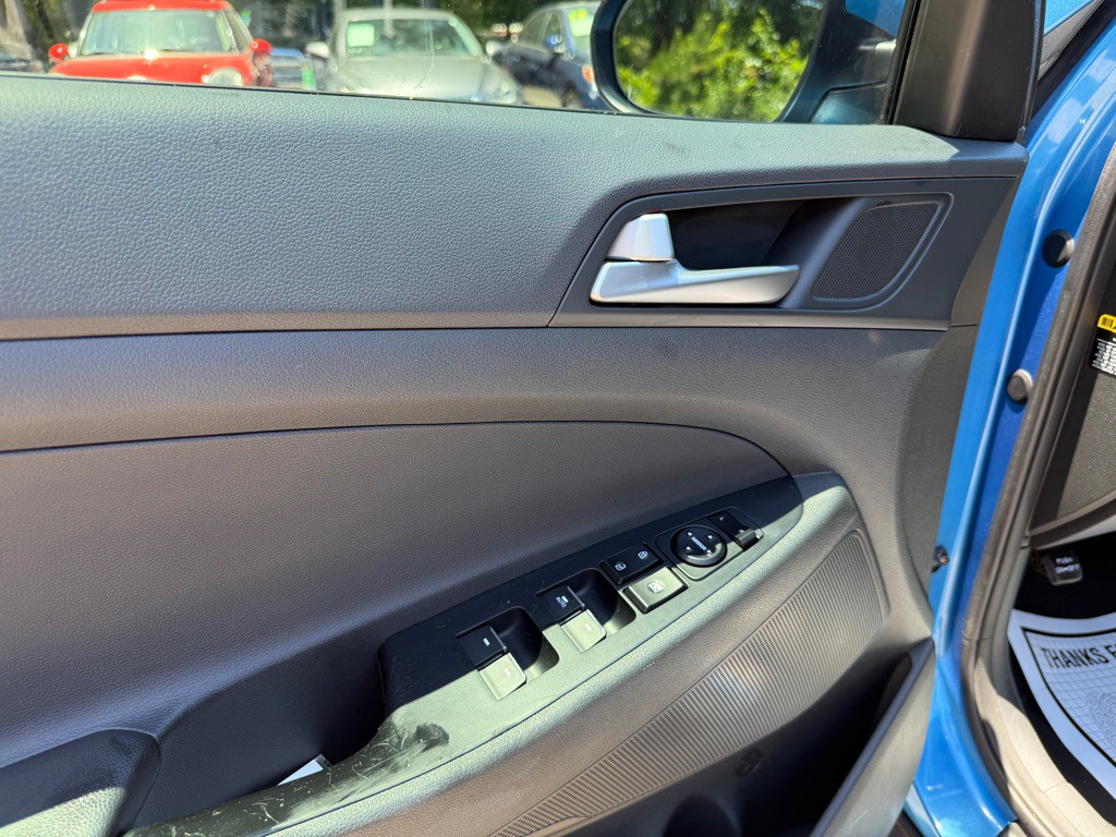 2016 Hyundai Tucson Image 14