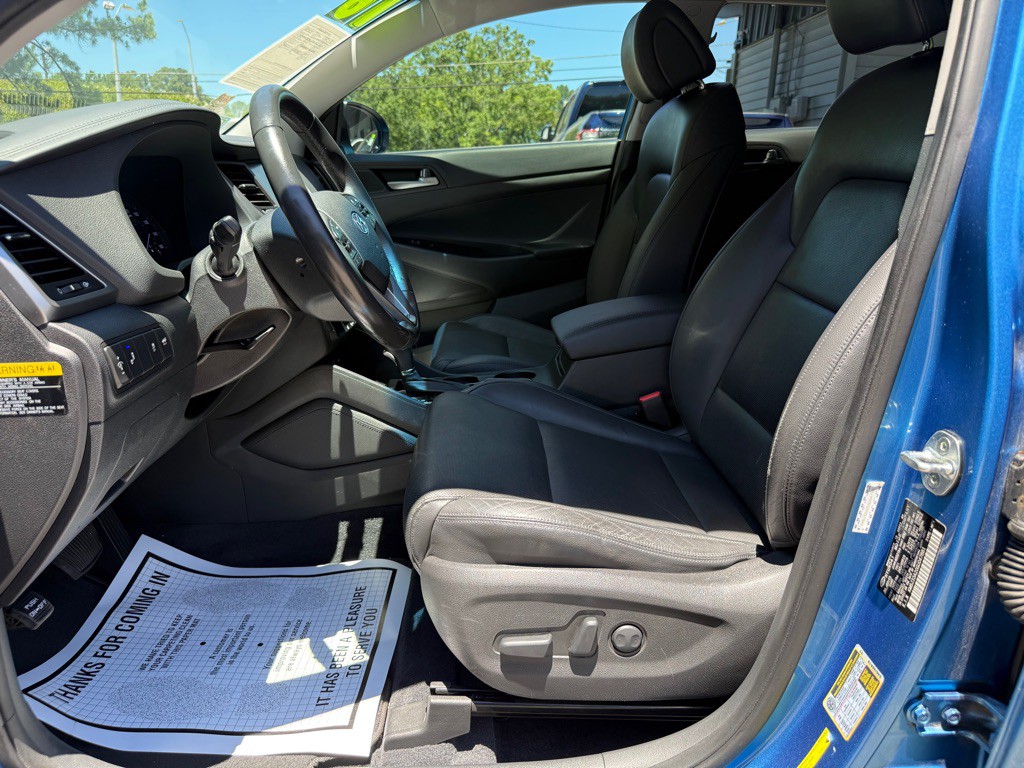 2016 Hyundai Tucson Image 15