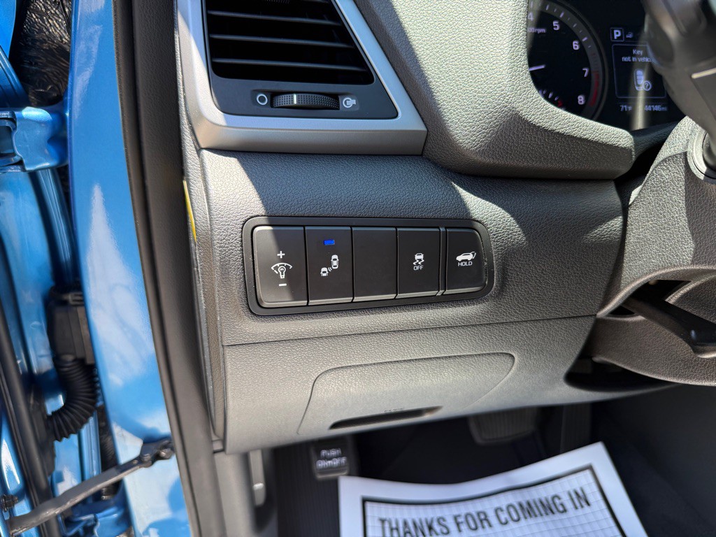 2016 Hyundai Tucson Image 16