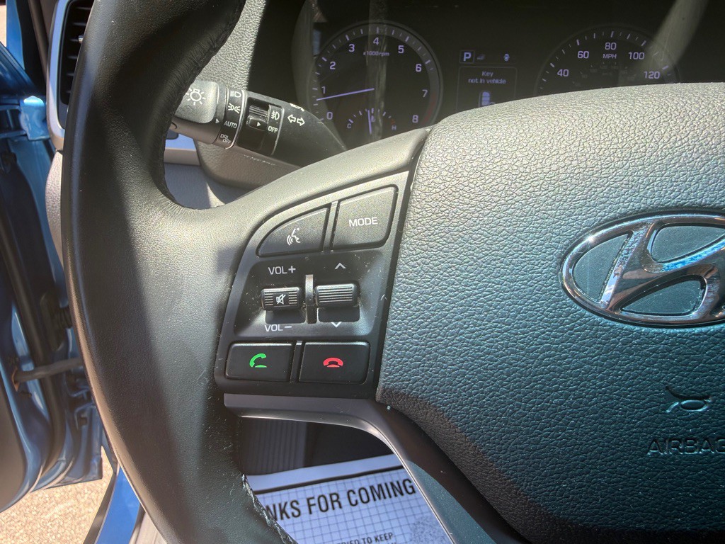 2016 Hyundai Tucson Image 18