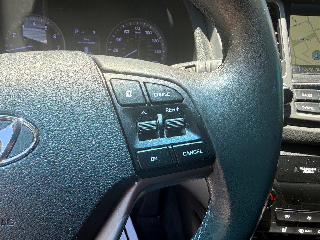 2016 Hyundai Tucson Image 19