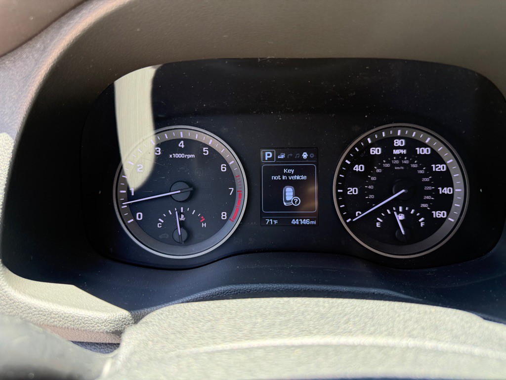 2016 Hyundai Tucson Image 20
