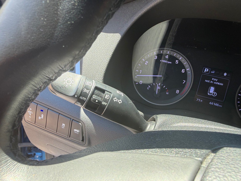 2016 Hyundai Tucson Image 21