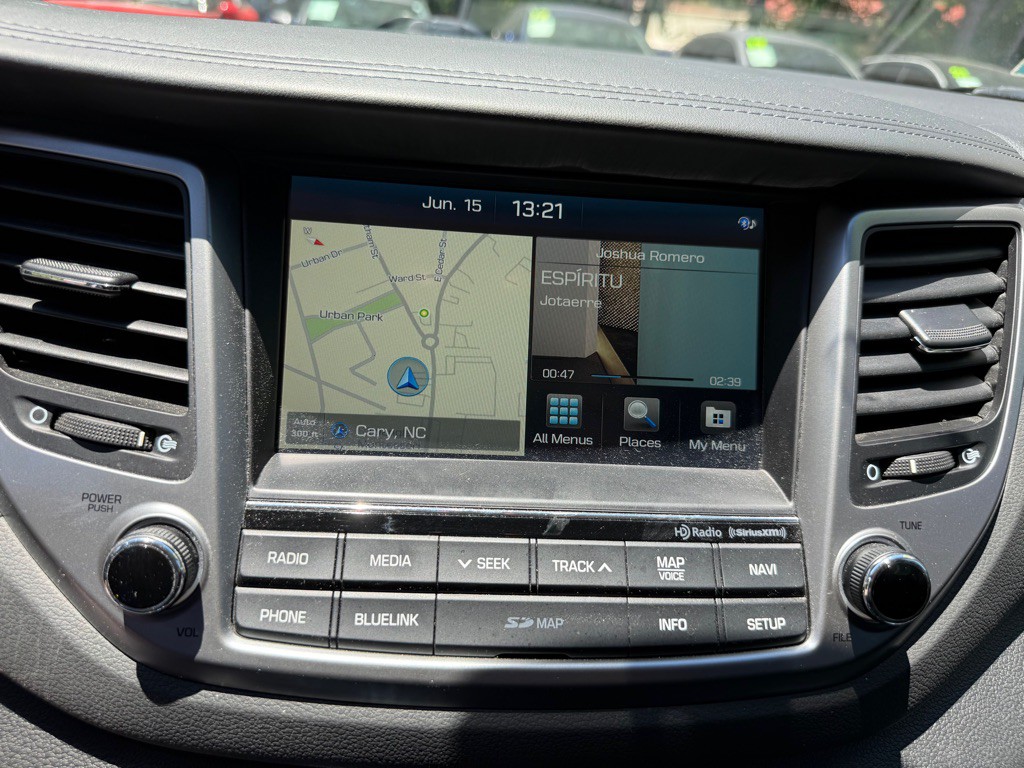 2016 Hyundai Tucson Image 22