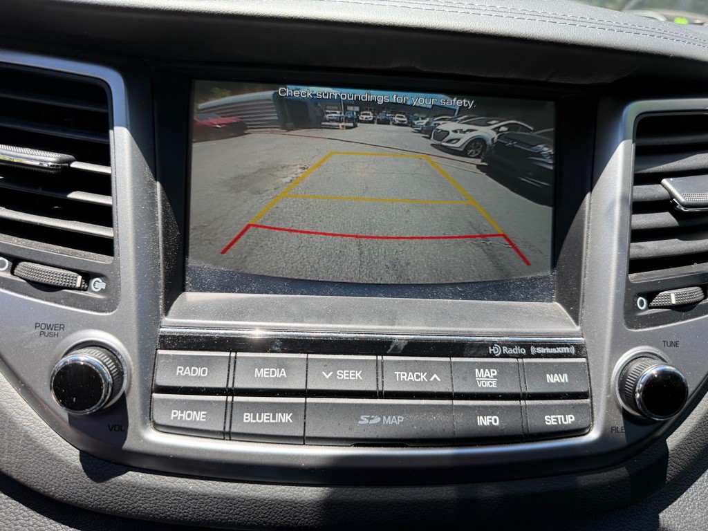 2016 Hyundai Tucson Image 23