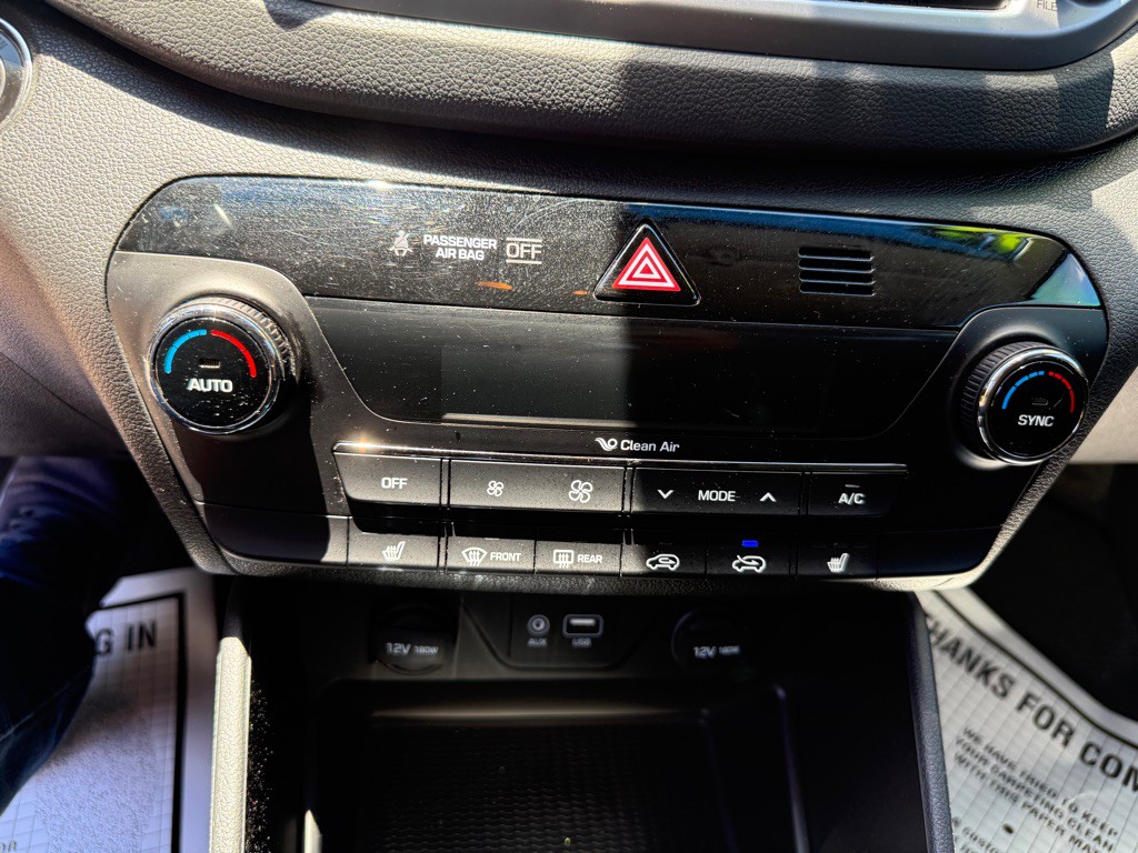 2016 Hyundai Tucson Image 24