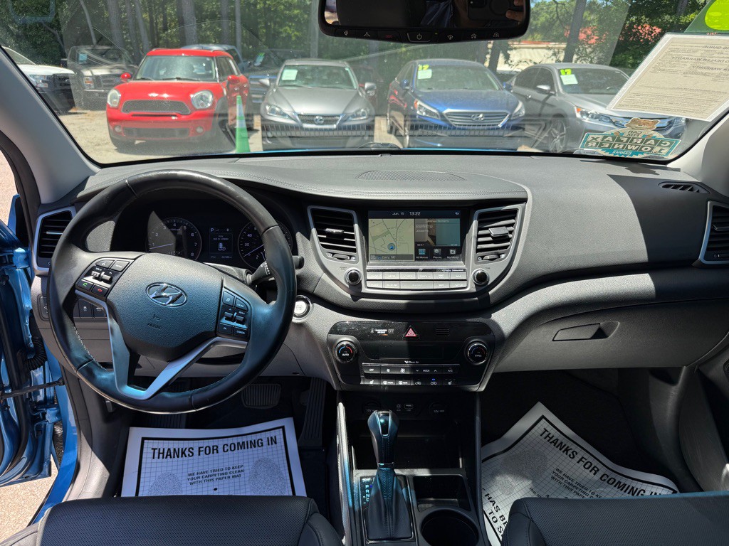 2016 Hyundai Tucson Image 28