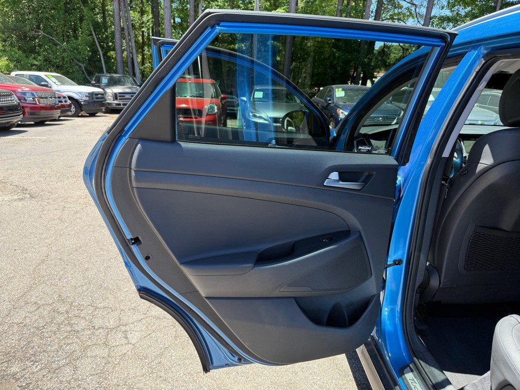 2016 Hyundai Tucson Image 29