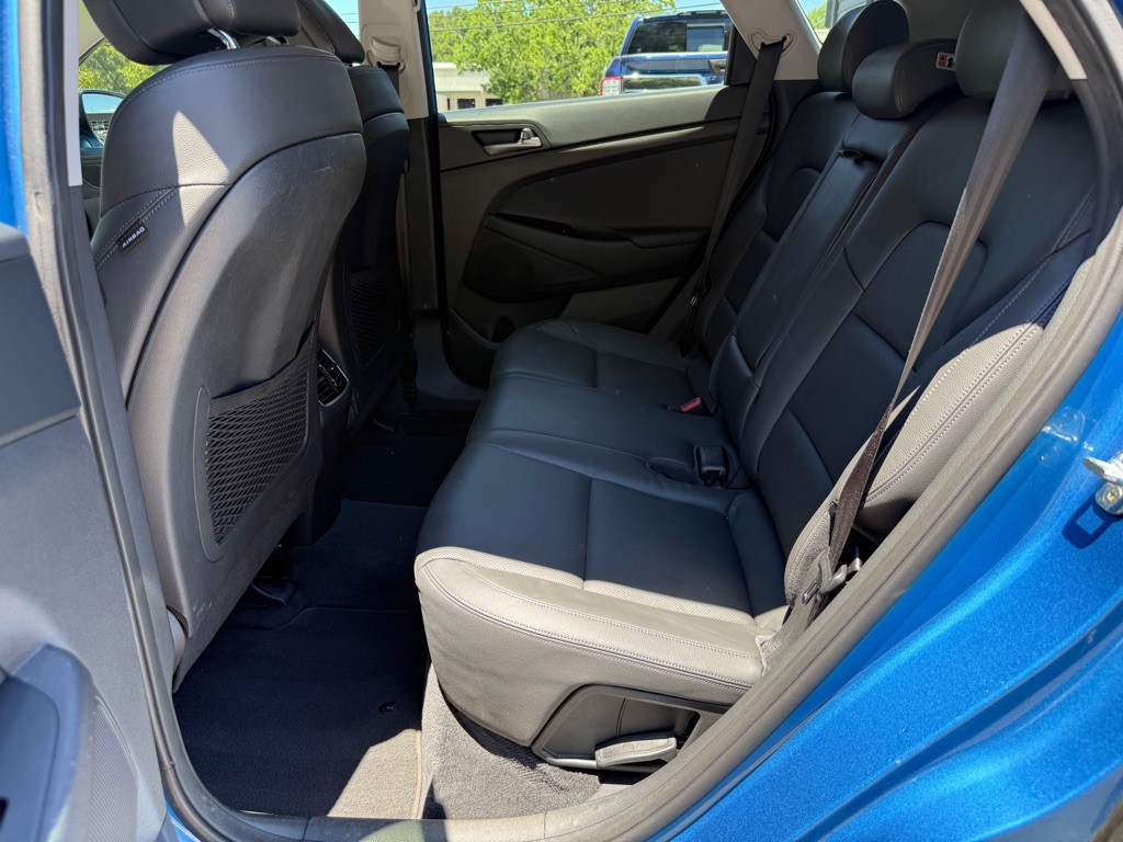 2016 Hyundai Tucson Image 30