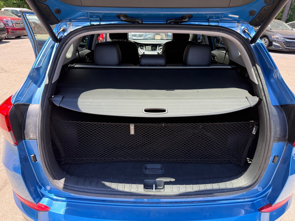 2016 Hyundai Tucson Image 34
