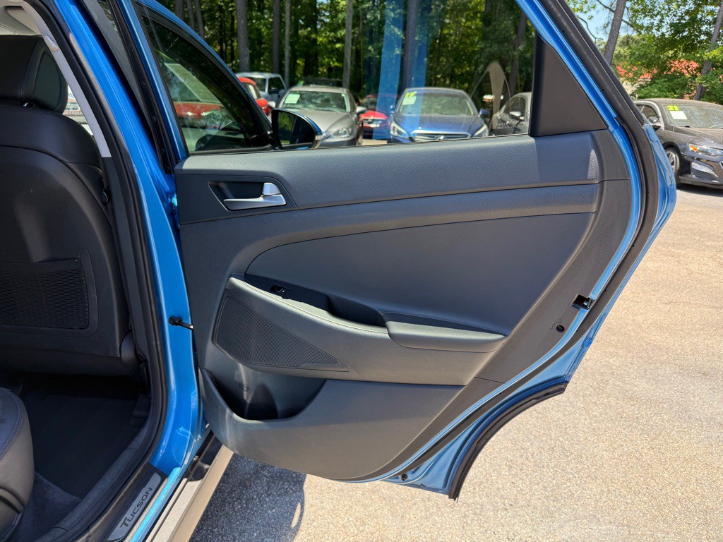 2016 Hyundai Tucson Image 37