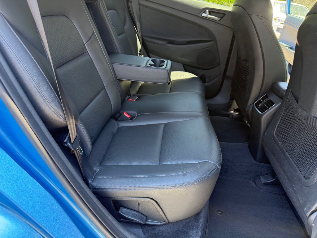 2016 Hyundai Tucson Image 38