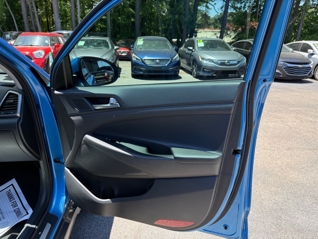 2016 Hyundai Tucson Image 39