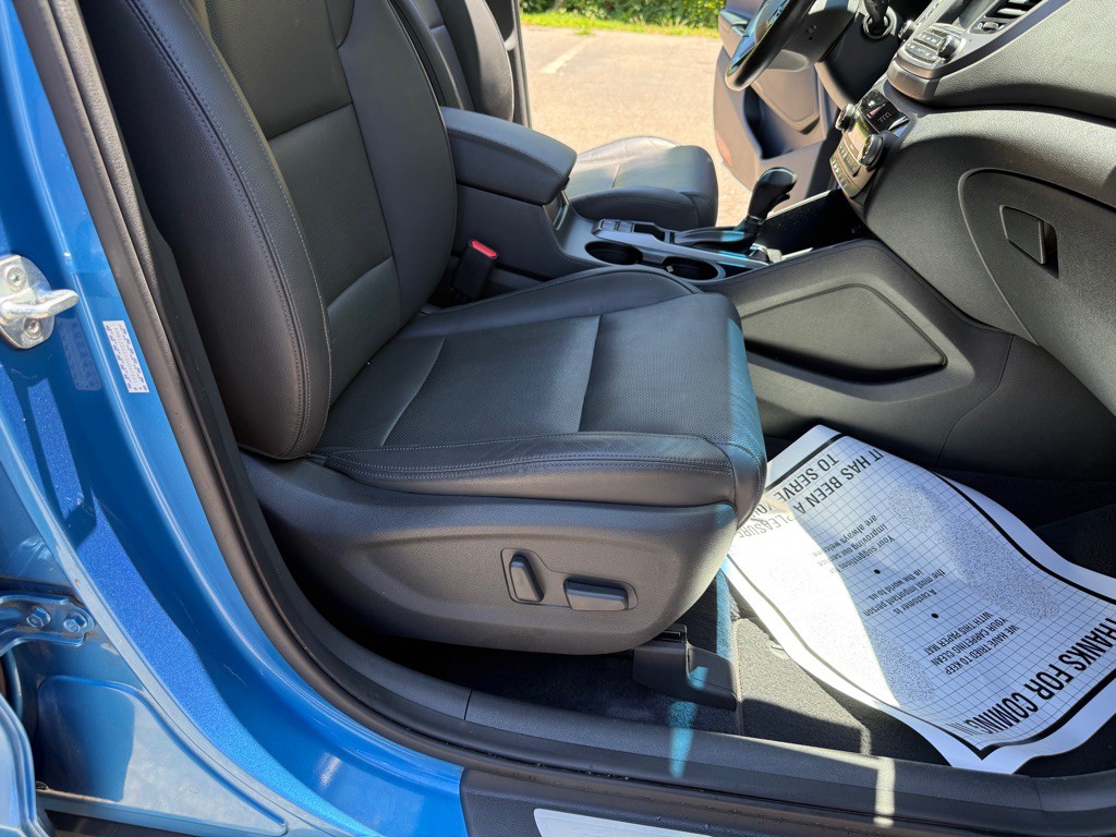 2016 Hyundai Tucson Image 40