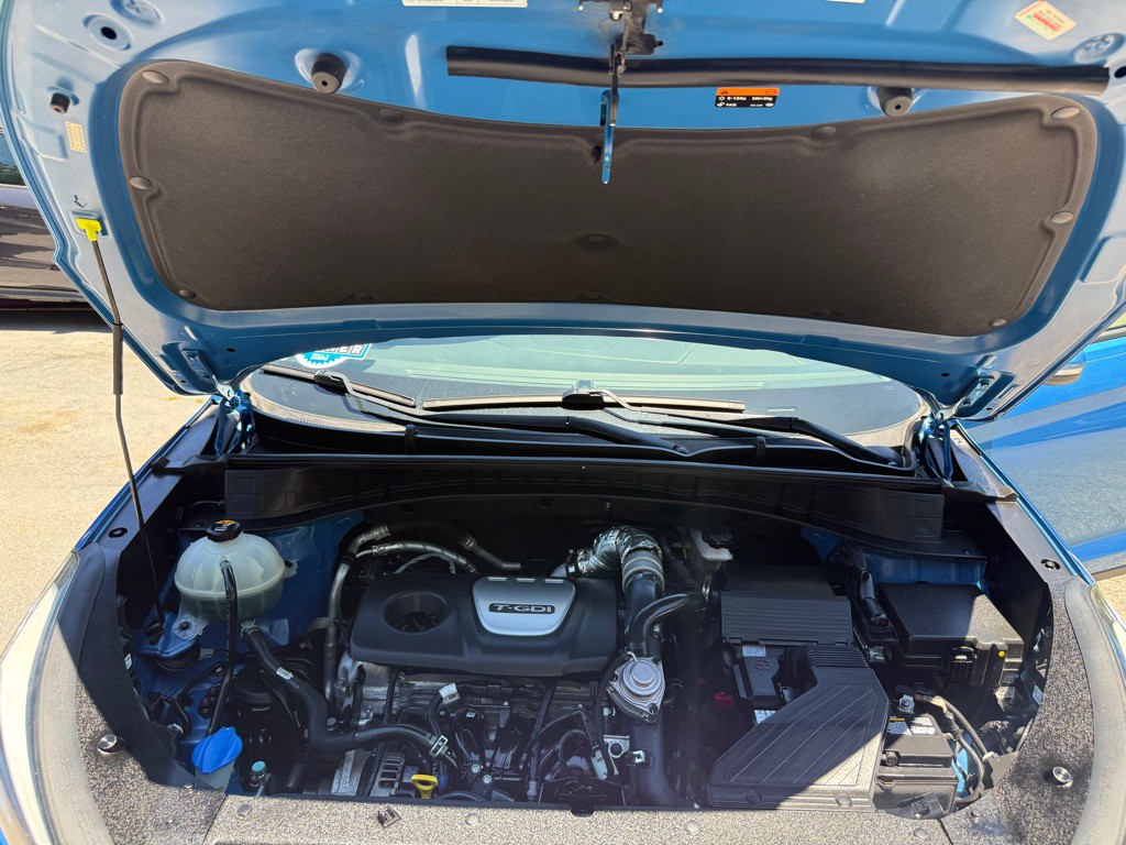2016 Hyundai Tucson Image 41