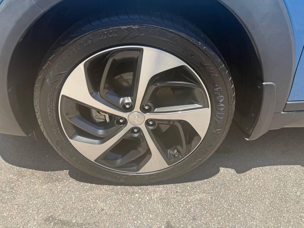 2016 Hyundai Tucson Image 43