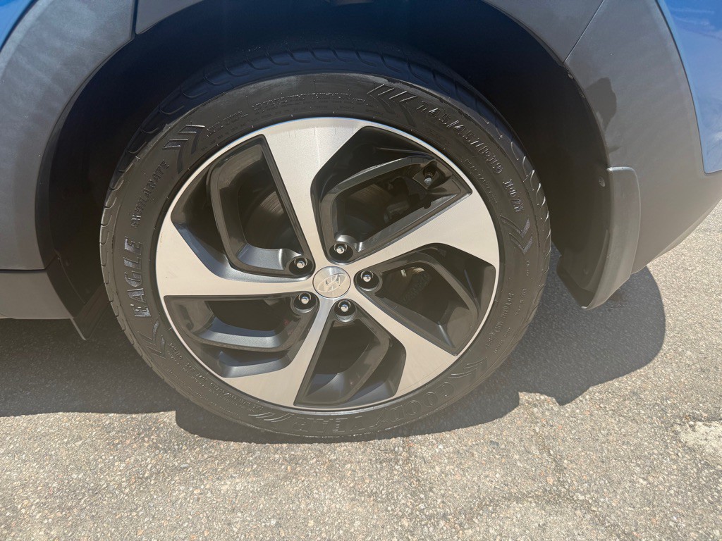 2016 Hyundai Tucson Image 44