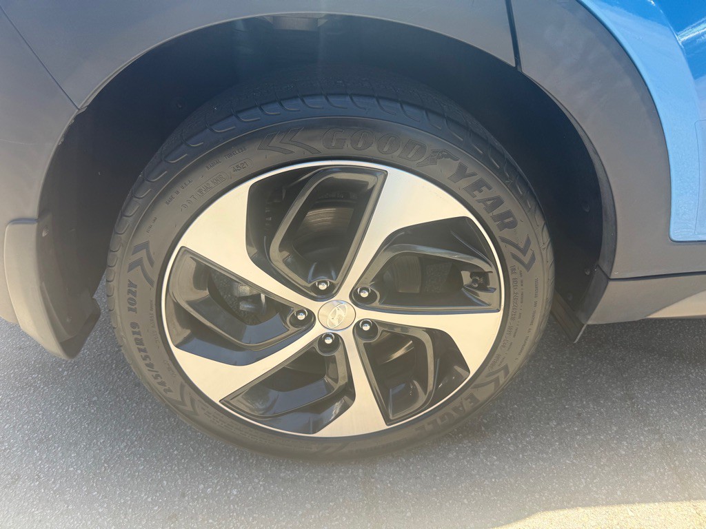 2016 Hyundai Tucson Image 45
