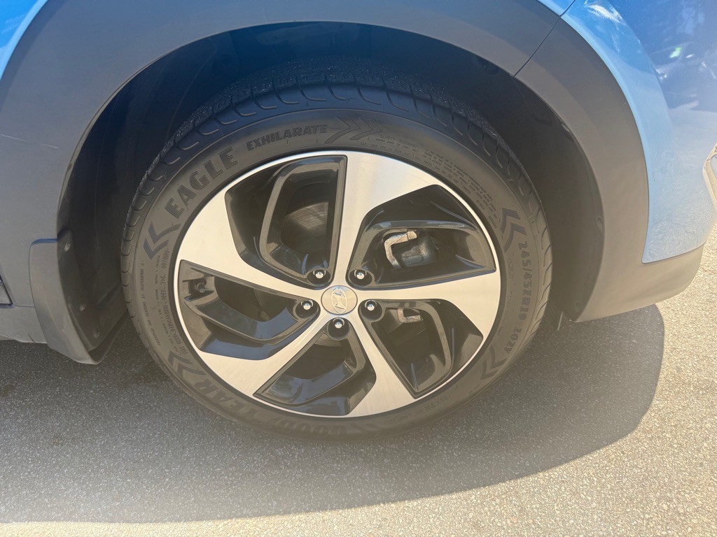 2016 Hyundai Tucson Image 46