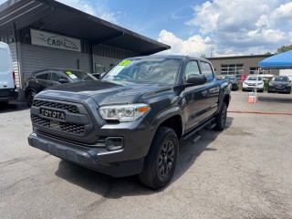 Image for 2020 Toyota Tacoma Double Cab ID: 7460953