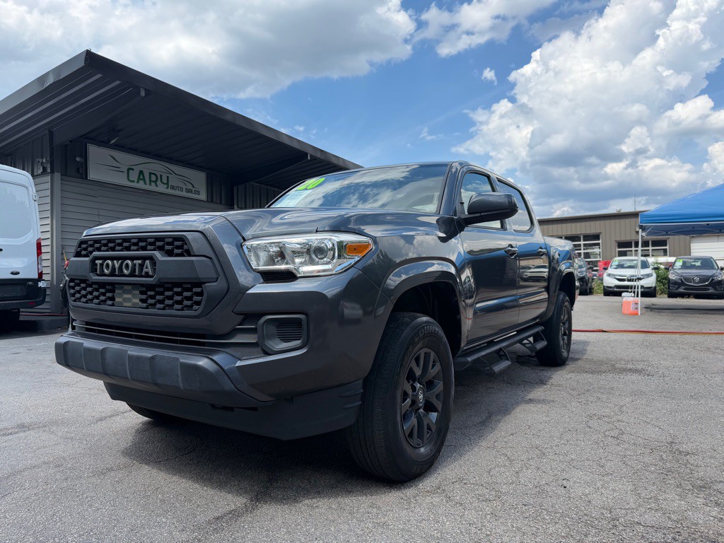 2020 Toyota Tacoma Image 2