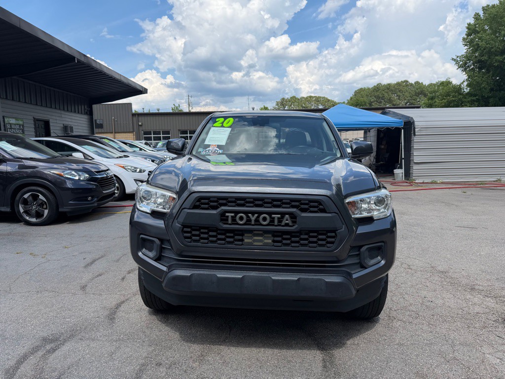 2020 Toyota Tacoma Image 3