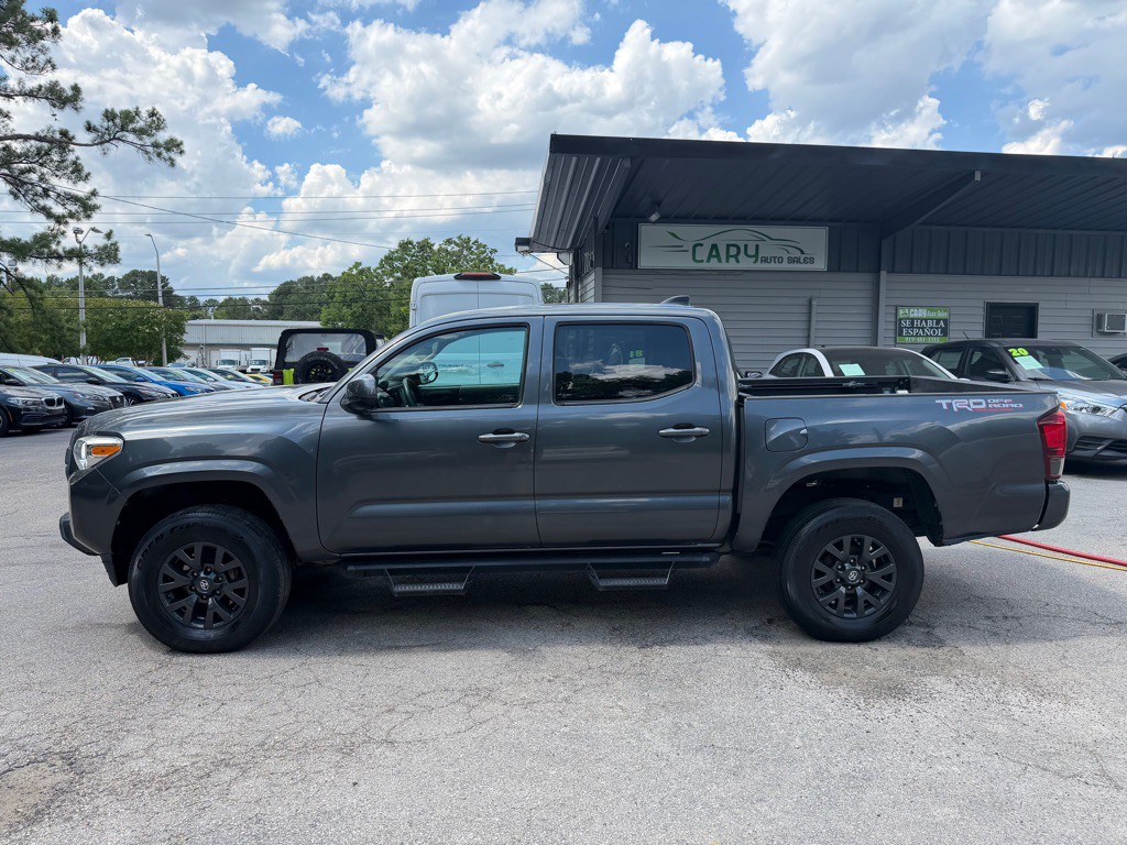 2020 Toyota Tacoma Image 4