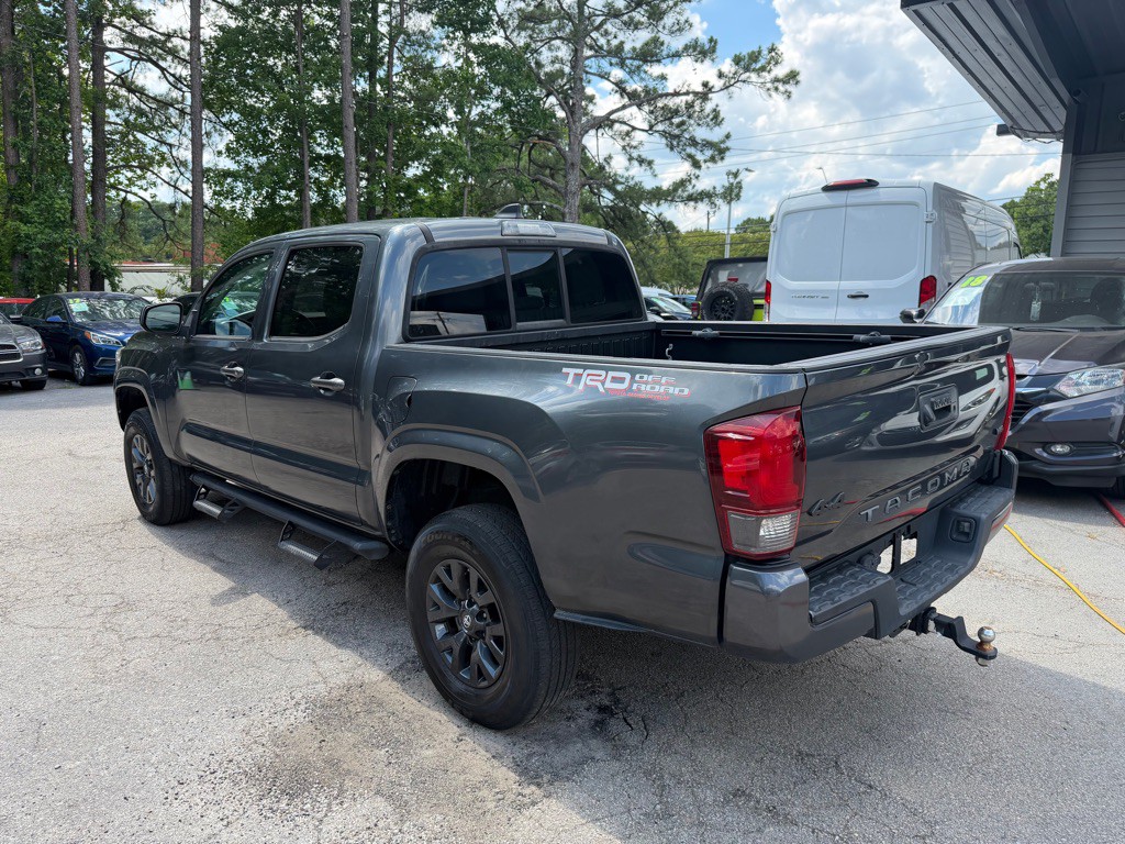 2020 Toyota Tacoma Image 6