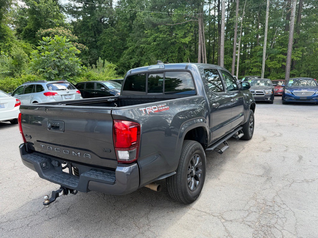 2020 Toyota Tacoma Image 7
