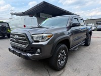 Image for 2016 Toyota Tacoma Crew Cab Trd Off-road ID: 7465223
