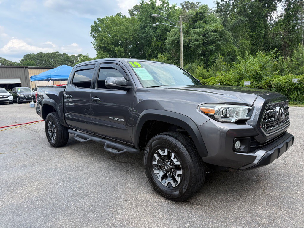 2016 Toyota Tacoma Image 4