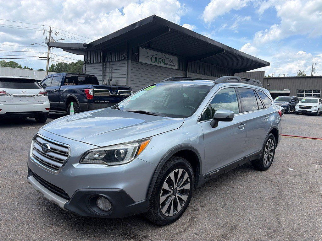 2017 Subaru Outback Image 1